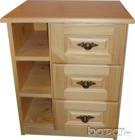 Нощни шкафчета, снимка 3 - Шкафове - 20399863