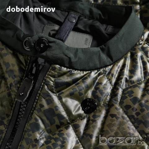  Ново яке G Star Blizzard Noman bomber overshirt оригинал , снимка 2 - Якета - 13555536