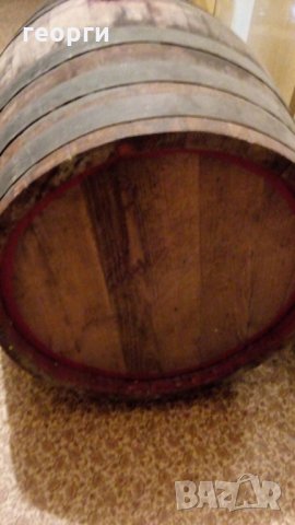 Буре за ракия или вино 100лт, снимка 3 - Бидони, бурета и бъчви - 23063642
