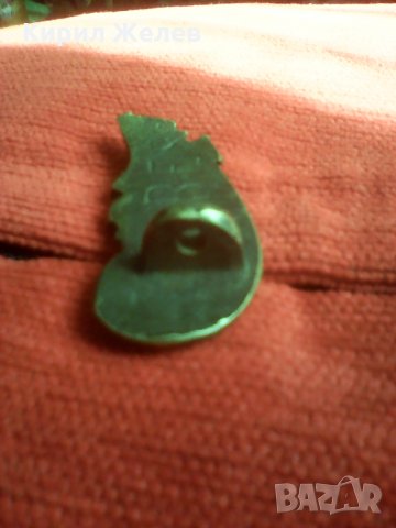 Апликация бронз стара 5176, снимка 6 - Колекции - 24812368