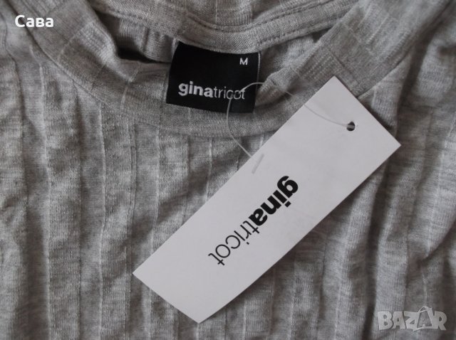 Блузи GINA BENOTTI, MANGO, 6 SENSE   дамски,М-Л и ХЛ, снимка 2 - Тениски - 25945000