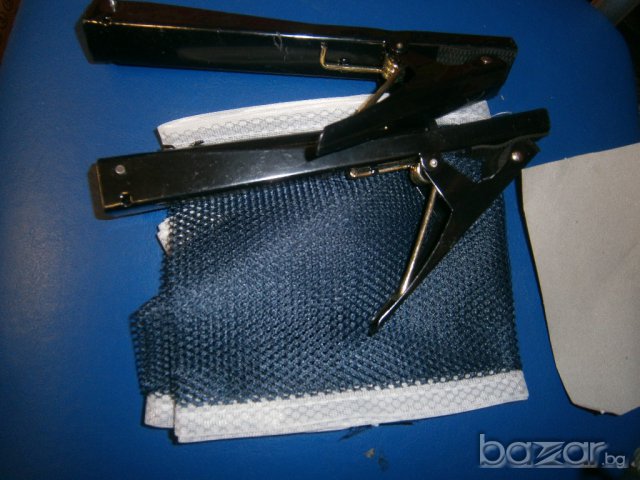 Мрежа за тенис на маса с обтегачи, Gold Cup, снимка 3 - Тенис - 9563928