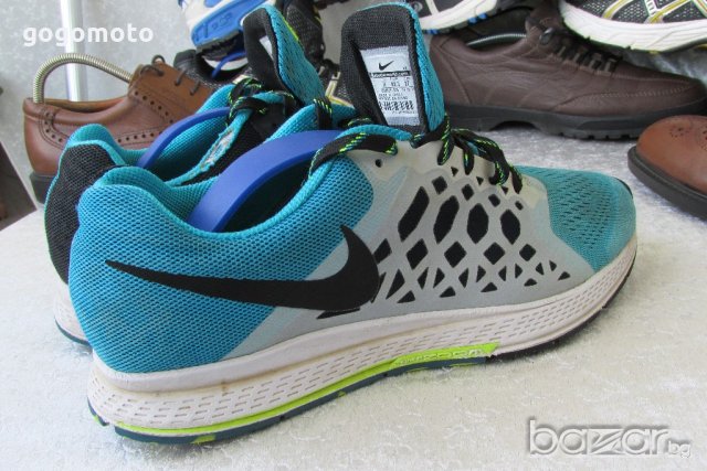 Nike AIR Zoom Pegasus - Mens Running, N- 42, GOGOMOTO.BAZAR.BG, снимка 16 - Маратонки - 18180984