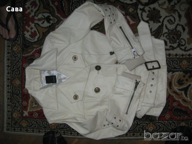 Кожено яке VERO MODA   дамско,с, снимка 4 - Якета - 16263577