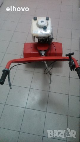 Мотофреза SOLO 506 , снимка 4 - Градинска техника - 25696141