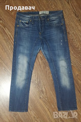 Дамски дънки Bershka-10лв НАМАЛЕНИЕ, снимка 1