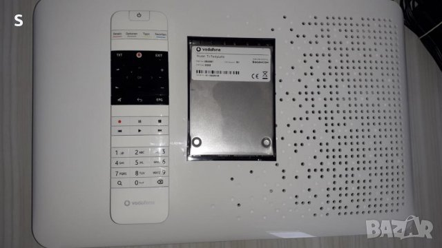 Приемник Vodafone, снимка 3 - Приемници и антени - 24264731
