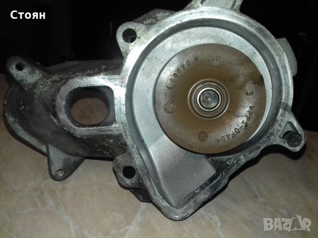Водна помпа BMW 530xd 235к.с. 2009г., снимка 5 - Части - 25432216