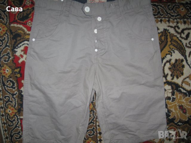 Къси панталони и риза TOKYO LAUNDRY   мъжки,М, снимка 7 - Къси панталони - 25209059