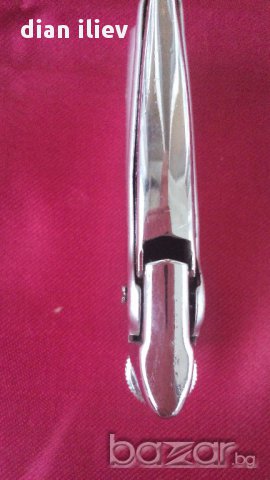 стара запалка-ронсон,англия, снимка 2 - Запалки - 13884891