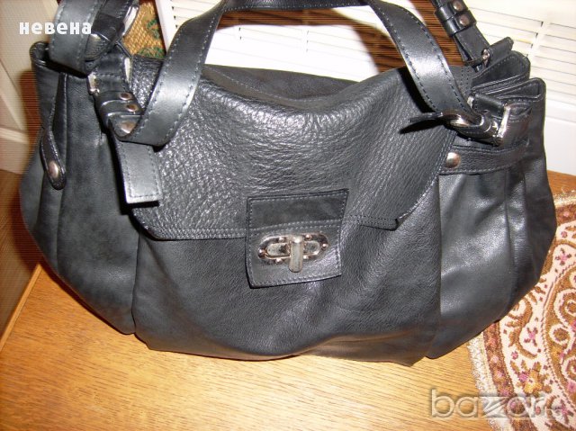 VERA PELLE дамска чанта  РАЗПРОДАЖБА, снимка 5 - Чанти - 13647319