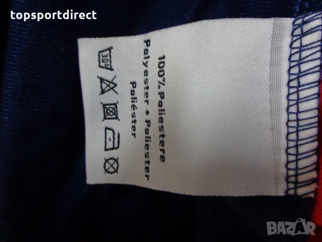 Каppa Pescara 100% оригинал poly сезон/есен внос Англия., снимка 8 - Детски анцузи и суичери - 22799894