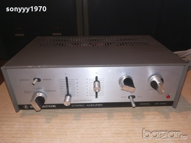 monacor stereo amplifier-внос швеицария, снимка 10 - Ресийвъри, усилватели, смесителни пултове - 21167152
