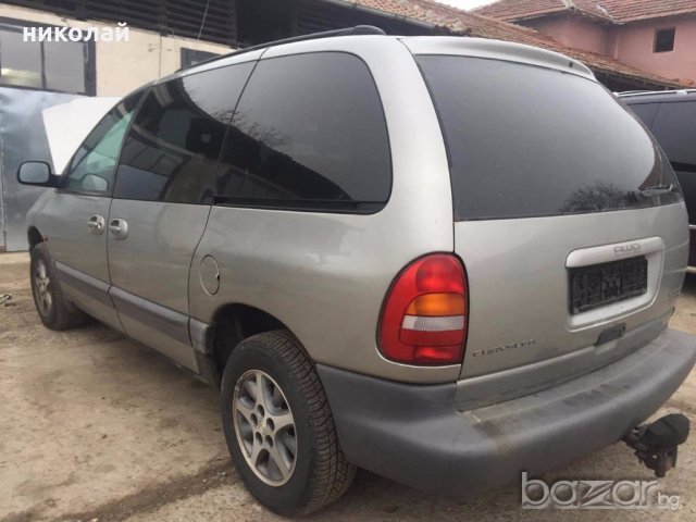 Chrysler Voyager 3,8 4x4  AWD, снимка 5 - Автомобили и джипове - 20017808