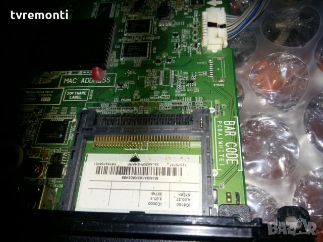 MAIN AV EAX64797003 (1.2) , EBT62738701, снимка 3 - Части и Платки - 23905171