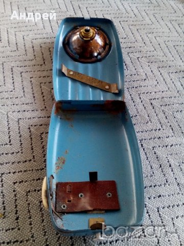 Фенер,фенерче СВЕТЛИНА #2, снимка 6 - Антикварни и старинни предмети - 20538953