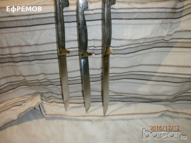 нож за клане, снимка 3 - Ножове - 16726904