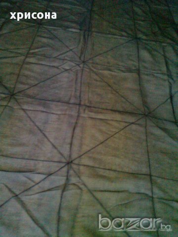 Английска ефирна покривка за спалня, снимка 3 - Покривки за легло - 11075990