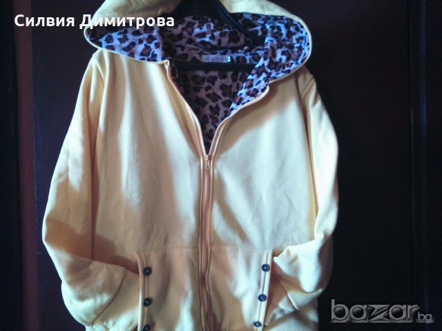 Дамски суитшърт-Нов, снимка 2 - Спортни екипи - 19122704