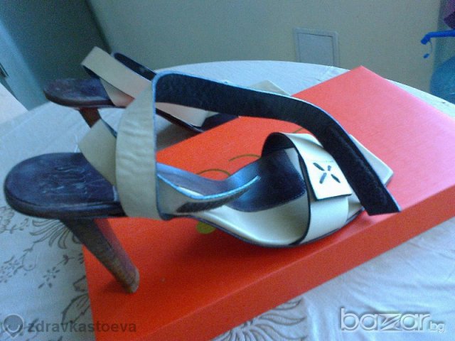 Дамски обувки и сандали естествена кожа ръчна изработка, снимка 12 - Сандали - 7875320
