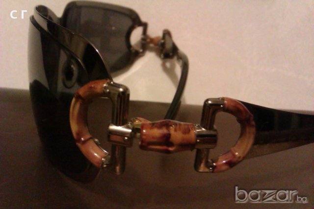 GUCCI слънчеви очила, снимка 8 - Слънчеви и диоптрични очила - 11380603