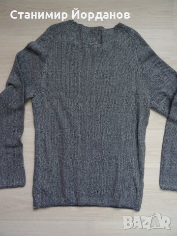 мъжки пуловер LINDBERGH размер L, снимка 4 - Пуловери - 23854288