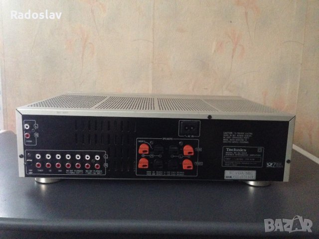 Technics SU-V65A, снимка 9 - Ресийвъри, усилватели, смесителни пултове - 21794261