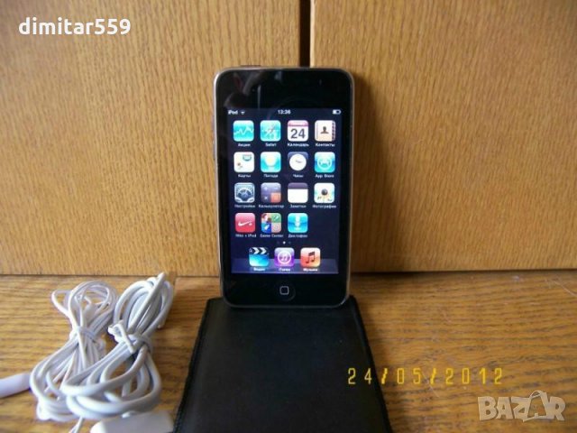  iPod Touch 8Gb , снимка 1 - Таблети - 7290848