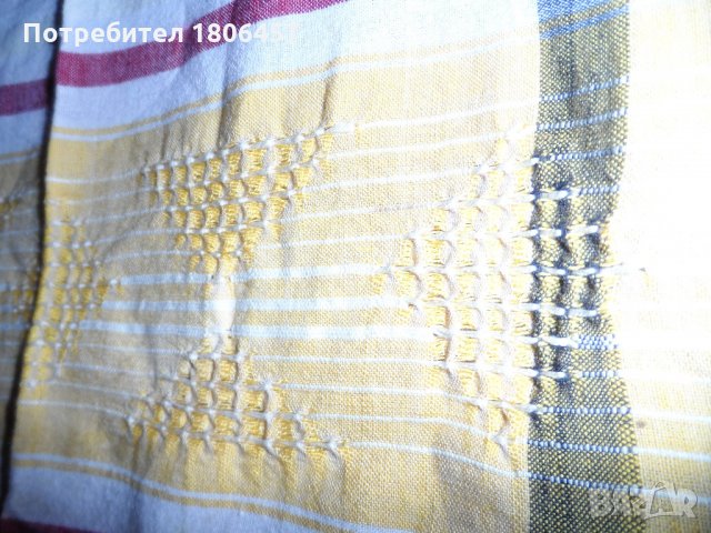 кенарена кърпа с дантела , снимка 10 - Антикварни и старинни предмети - 22299836