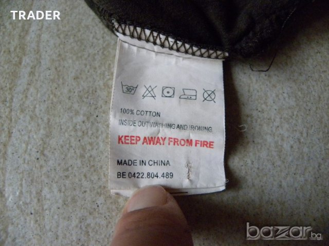 кадифена рокля Tricky Tracks, размер 86см, снимка 8 - Бебешки рокли - 18921717