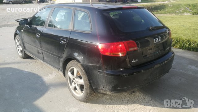 на части Audi A3 2.0 tdi, снимка 4 - Автомобили и джипове - 25657440