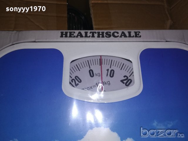 нов кантар с опаковка, снимка 5 - Фитнес уреди - 20393159