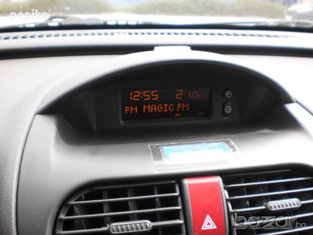 Продавам пикап ОПЕЛ КОМБО 2009г.перфектен, снимка 12 - Автомобили и джипове - 20895343