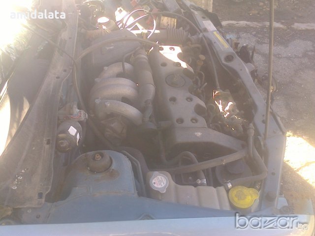 Нисан Микра-2001г -дизел на части, снимка 6 - Автомобили и джипове - 20578921