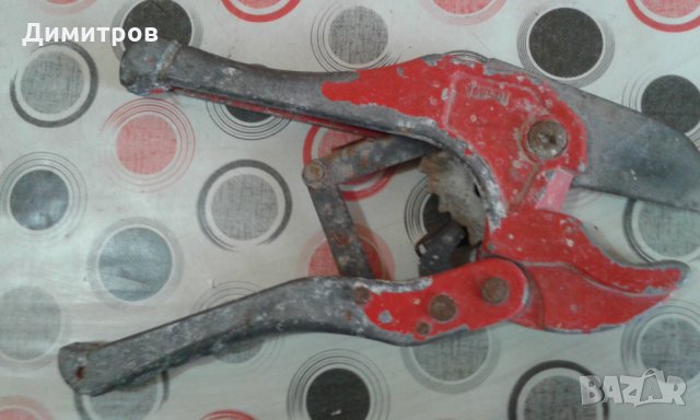 Машинка за рязане на тръби, снимка 2 - Други инструменти - 23860732