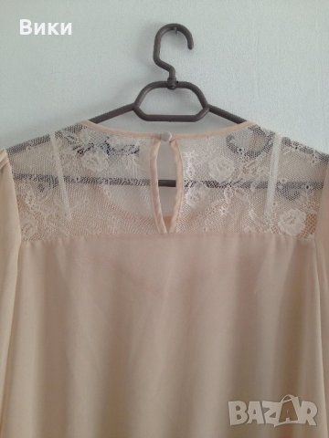 Риза с дантела, снимка 6 - Ризи - 22675401