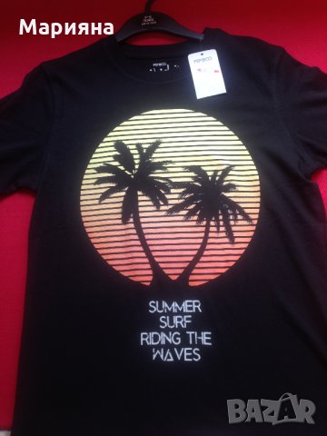 нова тениска за момче 8-9год, снимка 3 - Детски тениски и потници - 25760481