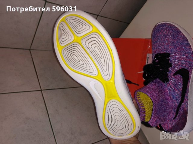 Nike lunarepic 39, снимка 5 - Маратонки - 25369068