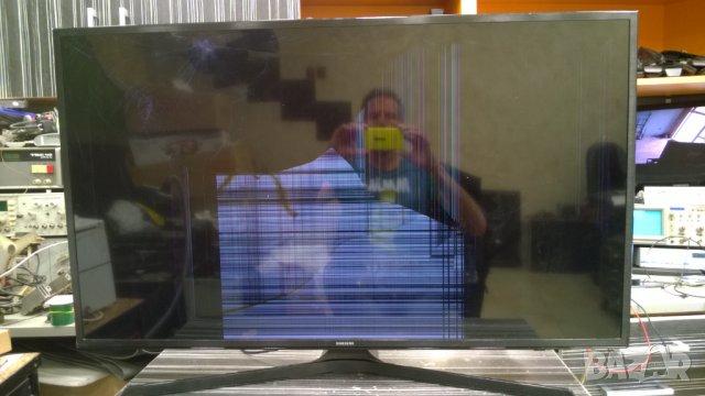 SAMSUNG-UE43KU6072U, снимка 1