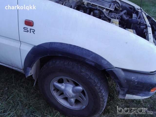 продавам нисан терано на части , снимка 8 - Автомобили и джипове - 19591899