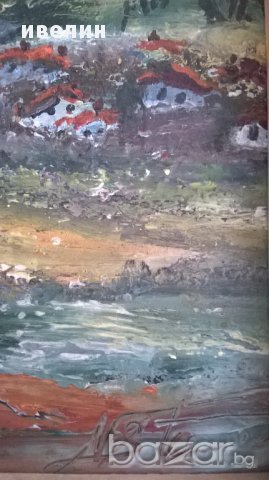 картина-пейзаж, снимка 2 - Картини - 12362369