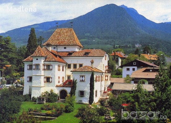 Пъзел Пейзаж с къща - Швейцария, Landscape, Switzerland - 3000 елемента, снимка 2 - Пъзели - 20754658