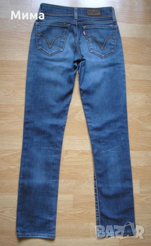 Дамски дънки, джинси, снимка 8 - Дънки - 23837997