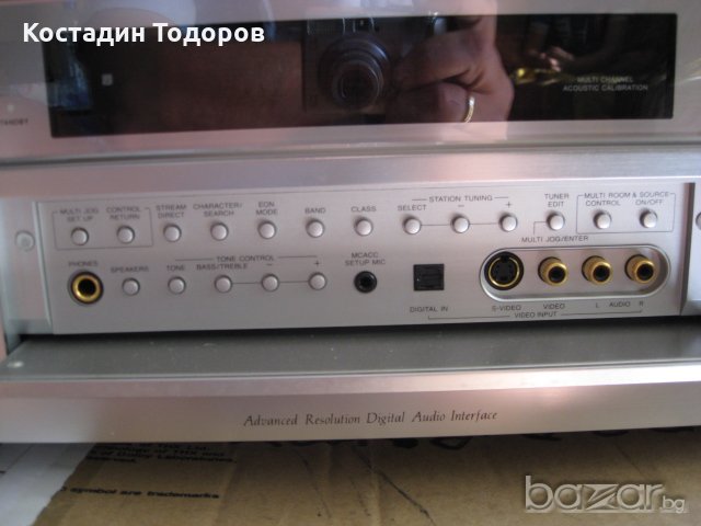 Pioneer VSX-AX5i-s, снимка 4 - Ресийвъри, усилватели, смесителни пултове - 19307878