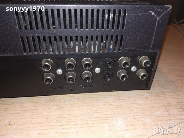 schneider 6145ea hifi amplifier-внос швеицария, снимка 14 - Ресийвъри, усилватели, смесителни пултове - 21580516