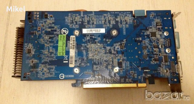Видео Карта GV-N96TSL-512I , снимка 3 - Видеокарти - 19985644