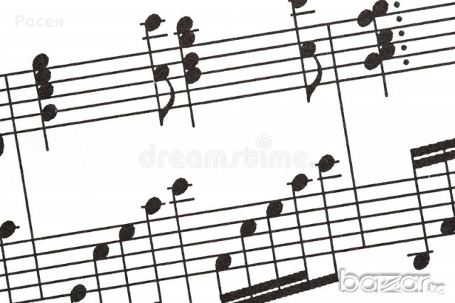 Ноти, партитури и музикални школи , снимка 3 - Други - 20105599