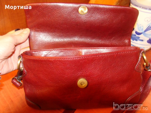 разпродажба fancy дамска чанта естествена кожа , снимка 5 - Чанти - 21071431