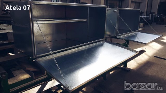 Сандък за камион - производство, снимка 7 - Аксесоари и консумативи - 18844003