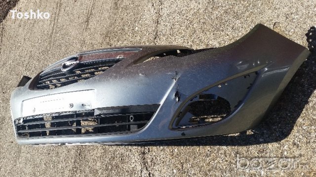 предна броня от Opel Meriva, снимка 2 - Части - 20601656